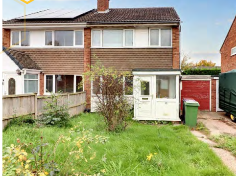 Modernisation in Telford photo